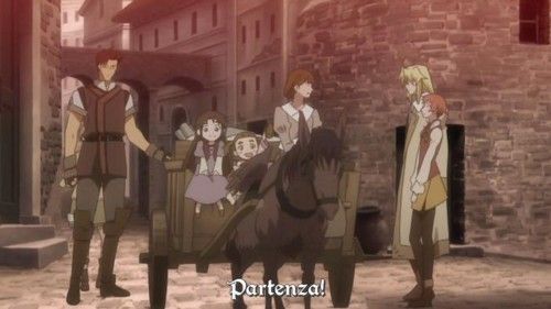 Otaku Gallery  / Anime e Manga / Romeo x Juliet / Screen Shots / 06 - Speranza - Il Domani Affidato / 162.jpg